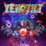 XENOTILT: HOSTILE PINBALL ACTION icon