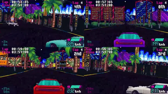 Slipstream screenshot 4