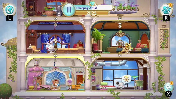 Geminose: Animal Popstars screenshot 1