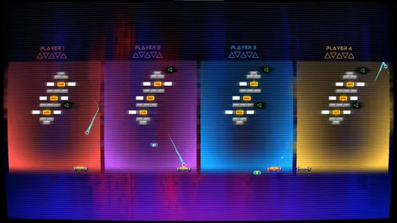 ARKANOID - ETERNAL BATTLE screenshot 4