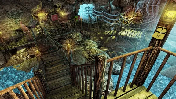 Demon Hunter: Chronicles from Beyond screenshot 1