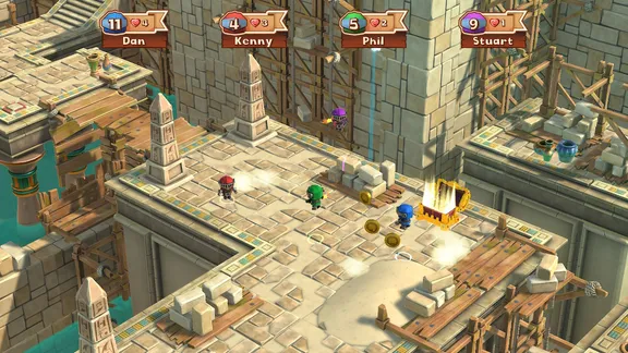 Big Crown: Showdown screenshot 3