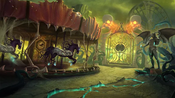 Dark Arcana: The Carnival screenshot 5