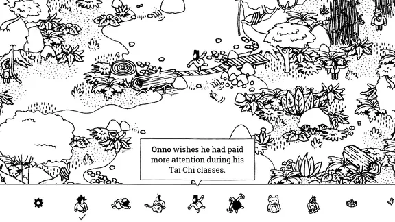 Hidden Folks screenshot 1