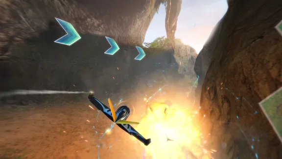 SkyDrift Infinity screenshot 6