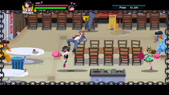 River City Girls screenshot 4