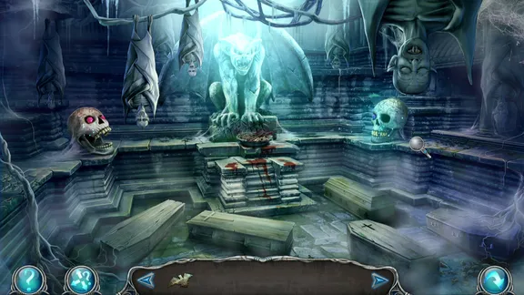 Dracula's Legacy screenshot 1