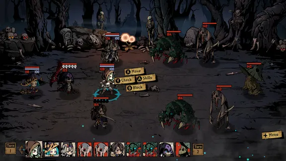 MISTOVER screenshot 1