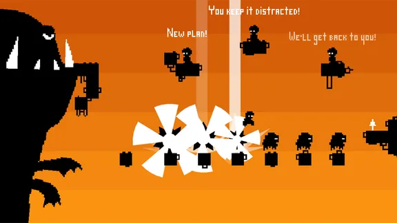 Electronic Super Joy screenshot 3