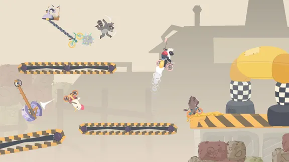 Ultimate Sheep Raccoon screenshot 4