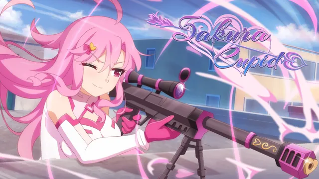 Sakura Cupid