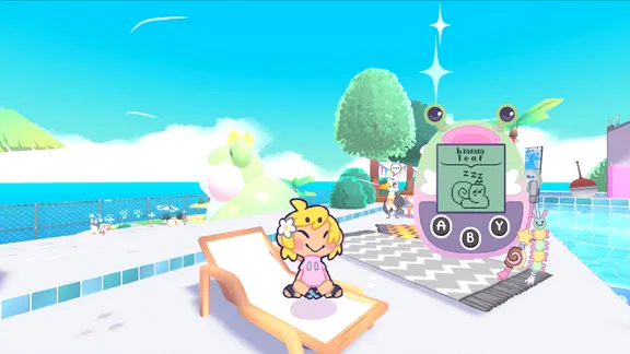 Here Comes Niko! screenshot 4