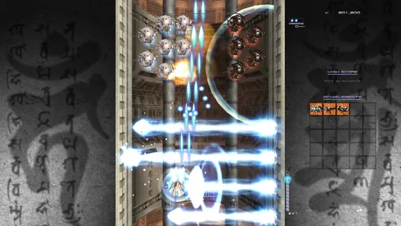 Ikaruga screenshot 3