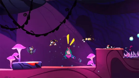 Disney Illusion Island screenshot 2