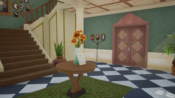 Escape From Mystwood Mansion screenshot 5