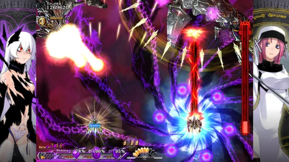 Caladrius Blaze screenshot 3