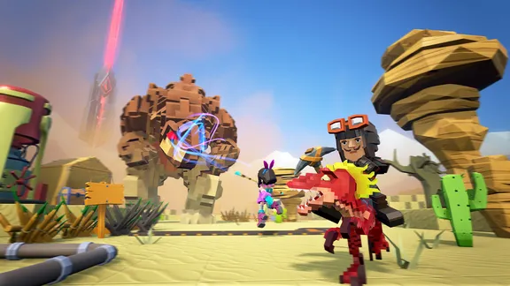PixARK screenshot 1