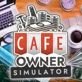 Cafe Owner Simulator icon
