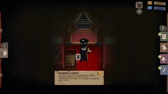 Beholder: Conductor screenshot 2