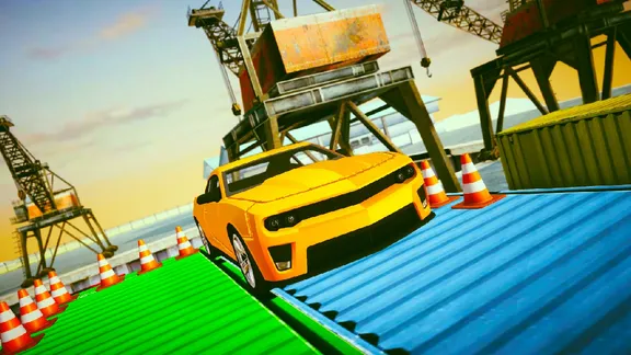 Real Car Parking 2024: Driving Simulator screenshot 3