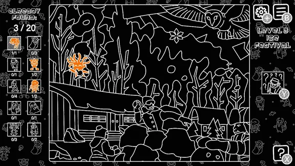 There's No Monsters screenshot 2