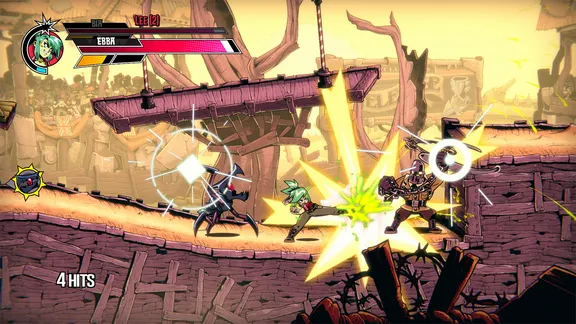 Speed Brawl screenshot 2