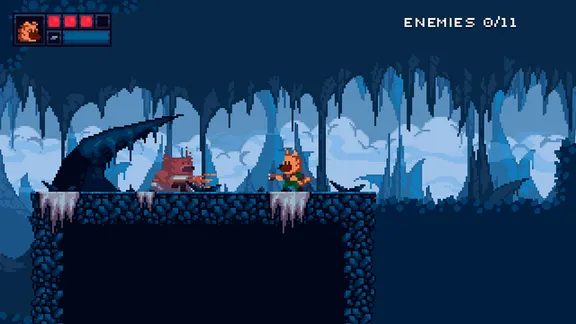 Thunder Paw screenshot 4