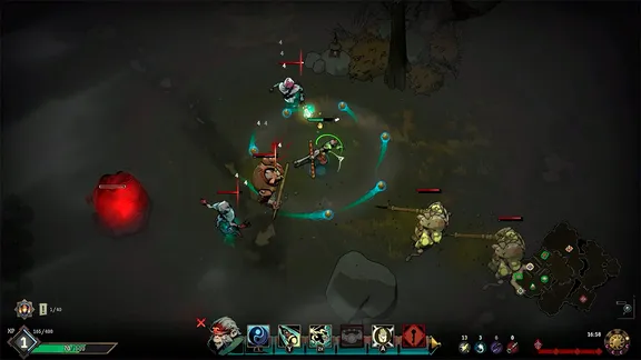 Ravenswatch screenshot 1