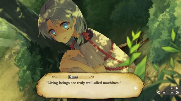fault - milestone one screenshot 6