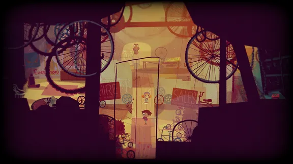 Knights and Bikes screenshot 3