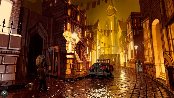 The Journey Down: Chapter Two screenshot 3