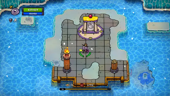 Super Cane Magic ZERO
(슈퍼케인매직제로) screenshot 2