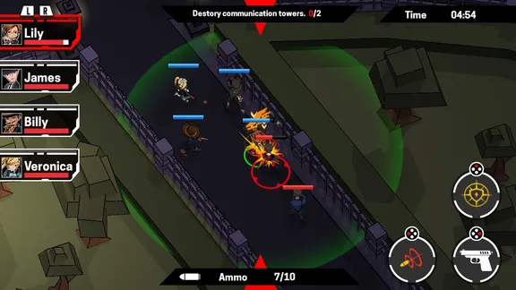 Destruction screenshot 1