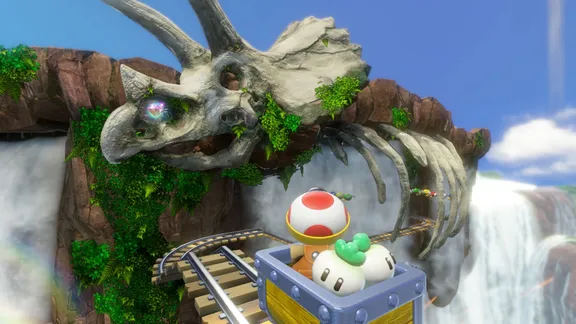 Captain Toad™: Treasure Tracker Demo screenshot 3