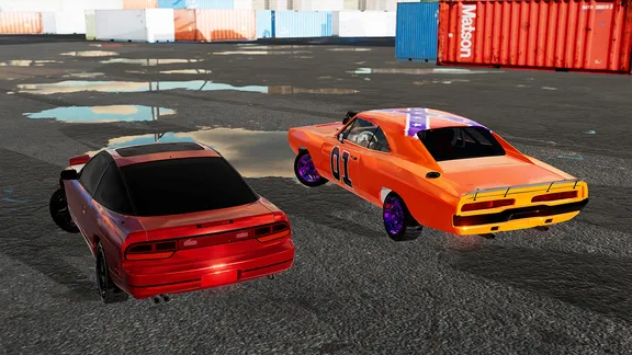 Burnout screenshot 3