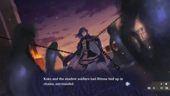 fault - milestone one screenshot 1