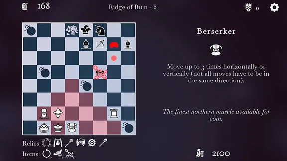 The Ouroboros King screenshot 2