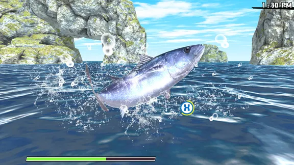 Reel Fishing: Road Trip Adventure screenshot 2