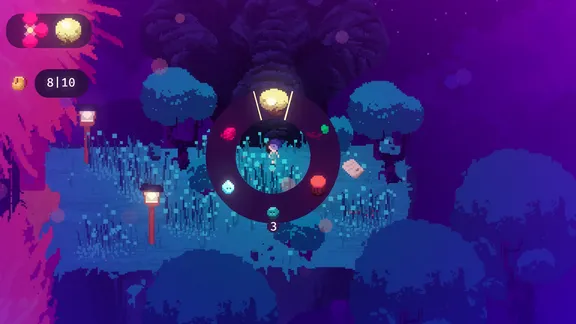 Lila's Sky Ark screenshot 2