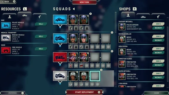 911 Operator screenshot 2
