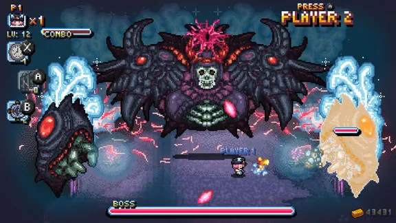 Riddled Corpses EX screenshot 2
