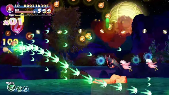 Cotton Fantasy screenshot 1