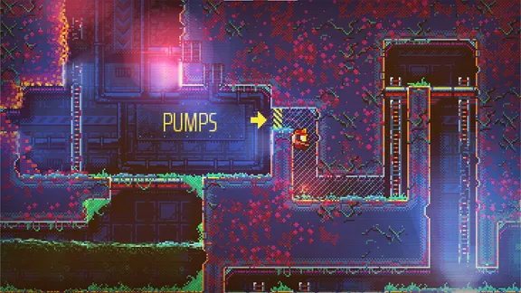 Nuclear Blaze screenshot 6