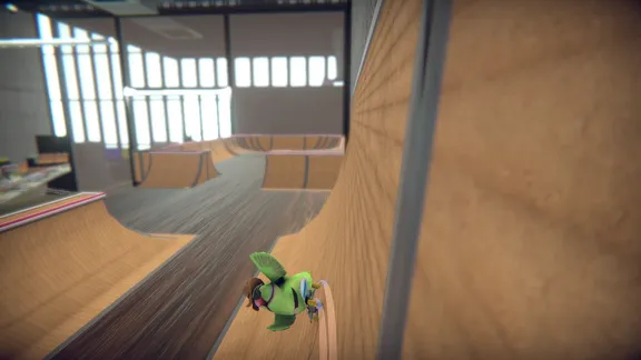 SkateBIRD screenshot 4