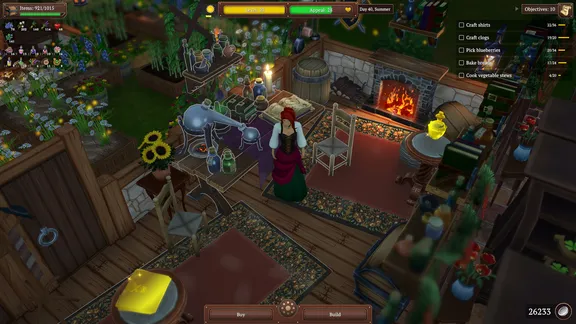Winkeltje: The Little Shop screenshot 6