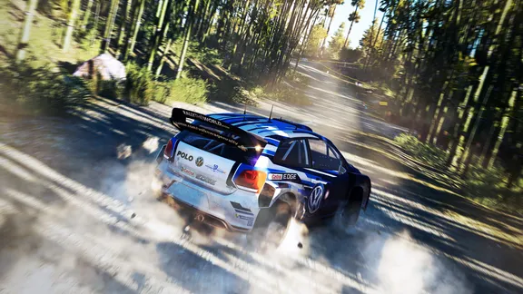 V-Rally 4 screenshot 6