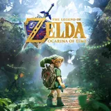 The Legend of Zelda: Ocarina of Time icon