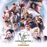 Virtua Fighter 5 R.E.V.O. World Stage icon