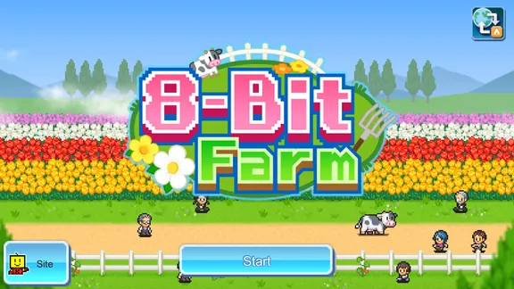 8-Bit Farm screenshot 1