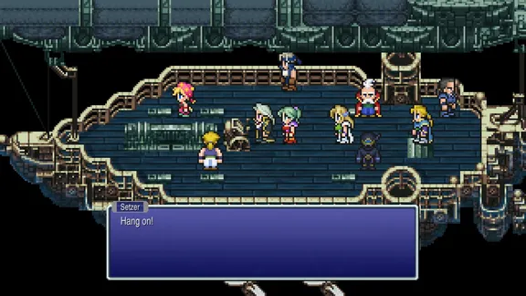 FINAL FANTASY VI screenshot 4